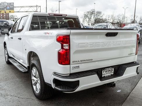 Used 2023 Chevrolet Silverado 1500 Custom image 39
