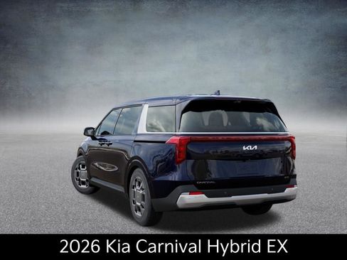 New 2026 Kia Carnival EX FWD image 4
