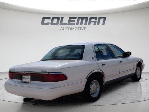 Used 1996 Mercury Grand Marquis LS RWD image 9