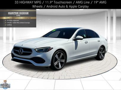 Used 2026 Mercedes-Benz C 300 4MATIC Sedan