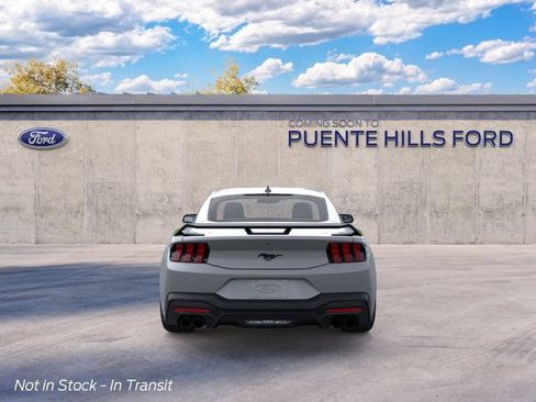 New 2026 Ford Mustang Premium w/ Mustang RTR Package RWD image 5