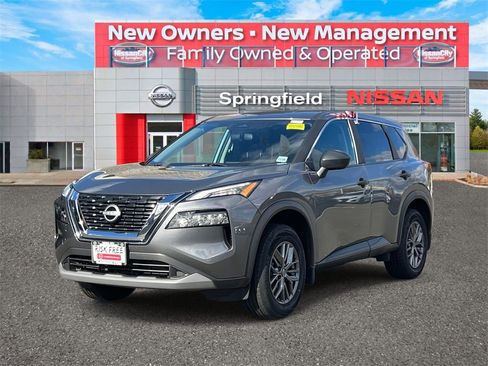 Certified 2023 Nissan Rogue S image 2