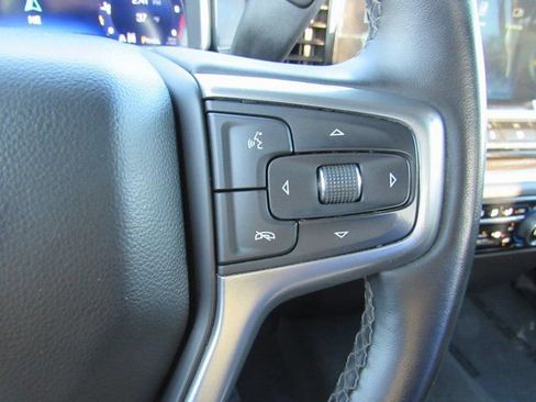 Used 2024 Chevrolet Silverado 1500 RST w/ LPO, Dark Essentials Package image 19