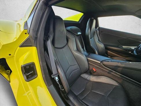 Used 2023 Chevrolet Corvette Stingray Convertible w/ 1LT RWD image 14