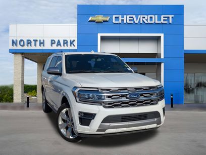 Used 2022 Ford Expedition Platinum
