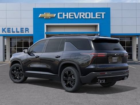 New 2027 Chevrolet Traverse LT w/ Midnight/Sport Edition FWD image 3