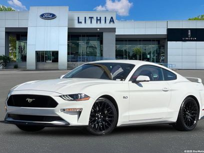 Certified 2019 Ford Mustang GT Premium