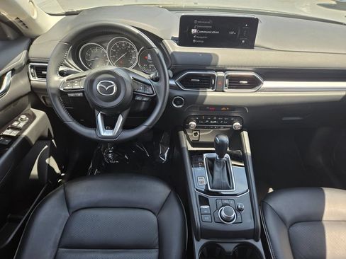 Used 2025 MAZDA CX-5 AWD 2.5 S w/ Select Package image 18