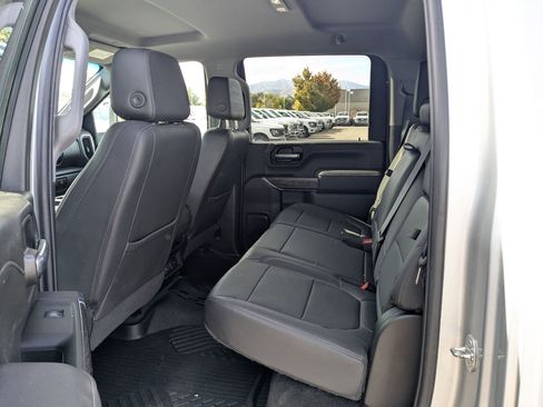 Used 2022 Chevrolet Silverado 3500 LTZ image 26