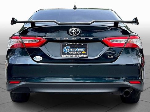 Used 2020 Toyota Camry LE FWD image 4