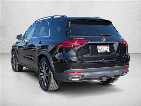 Certified 2026 Mercedes-Benz GLE 350 4MATIC image 8