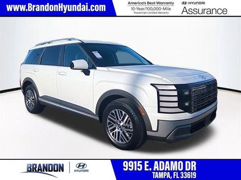 New 2026 Hyundai Palisade SEL image 1