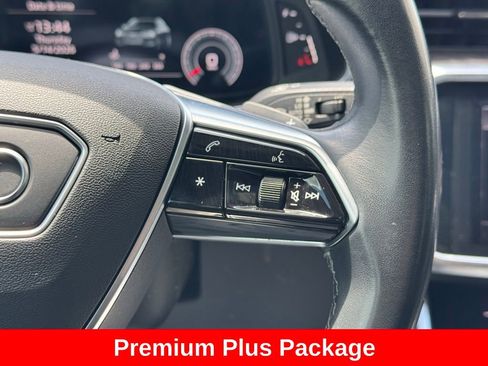 Used 2021 Audi A6 Premium Plus w/ Premium Plus Package AWD/4WD image 24
