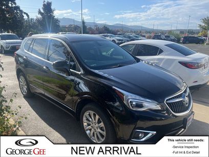 Used 2019 Buick Envision Essence
