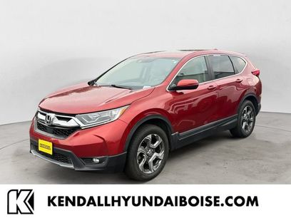 Used 2017 Honda CR-V EX