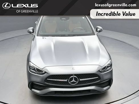 Used 2024 Mercedes-Benz C 300 Sedan image 36