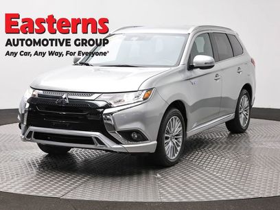 Used 2022 Mitsubishi Outlander LE