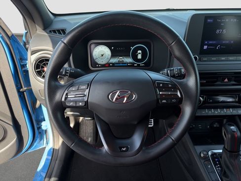 Used 2022 Hyundai Kona N Line FWD image 10