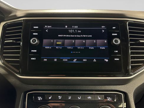 Used 2022 Volkswagen Atlas SE image 32