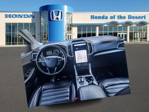 Used 2024 Ford Edge SEL image 16