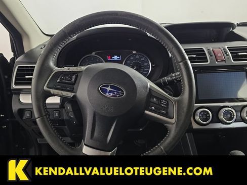 Used 2015 Subaru Crosstrek 2.0i Limited AWD/4WD image 12