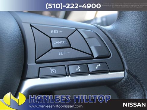 New 2026 Nissan Altima 2.5 SV AWD/4WD image 28