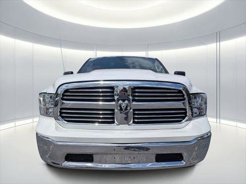 Certified 2024 RAM 1500 Classic SLT AWD/4WD image 9