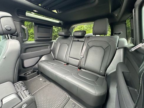 Used 2023 Land Rover Defender 110 75th Limited Edition AWD/4WD image 23