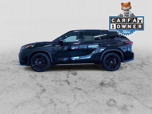 Certified 2025 Toyota Highlander XSE AWD/4WD image 7