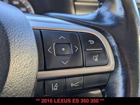 Used 2016 Lexus ES 350 image 20