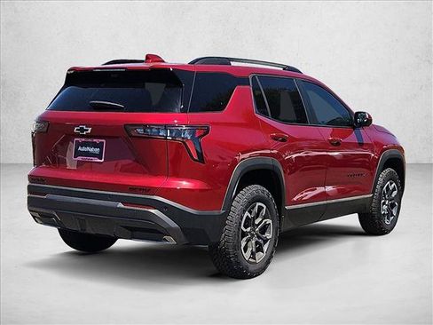 New 2026 Chevrolet Equinox ACTIV w/ Convenience Package III FWD image 2