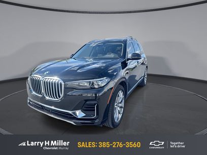 Used 2022 BMW X7 xDrive40i