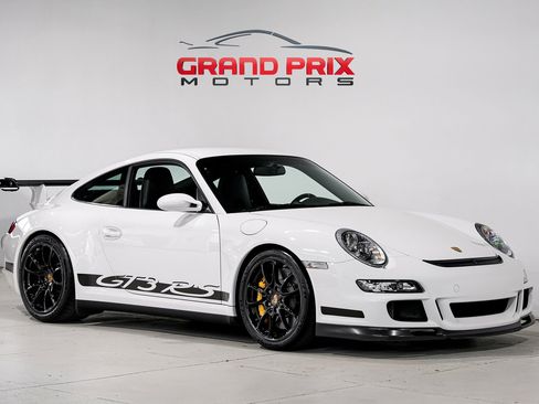 Used 2008 Porsche 911 GT3 RS RWD image 1