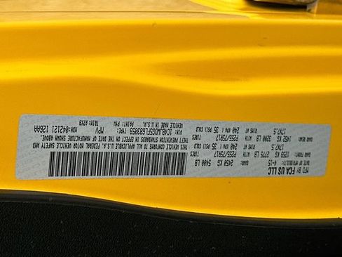 Used 2015 Jeep Wrangler Unlimited Sport w/ Quick Order Package 24S AWD/4WD image 30