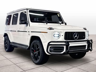 Used 2023 Mercedes-Benz G 63 AMG 4MATIC