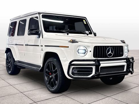 Used 2023 Mercedes-Benz G 63 AMG 4MATIC image 2