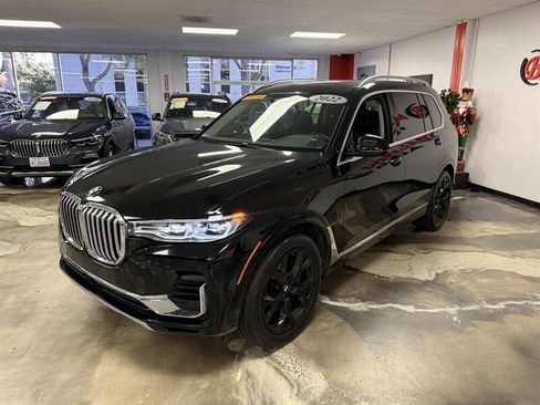 Used 2022 BMW X7 xDrive40i image 4