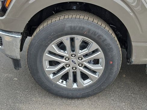 New 2026 Ford F150 XLT w/ Equipment Group 302A MID image 17