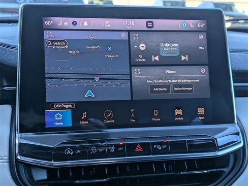 Used 2022 Jeep Compass Limited w/ Elite Group image 10