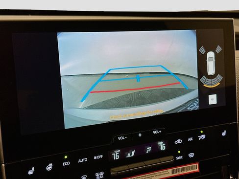 Used 2024 Toyota bZ4X XLE w/ Weather Package image 23