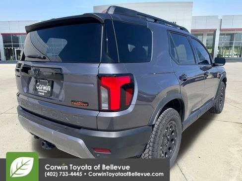 Used 2026 Honda Passport TrailSport Elite image 5