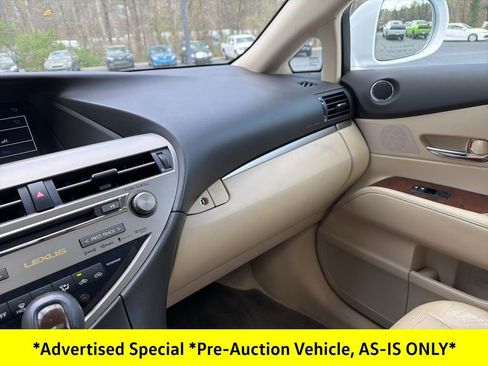 Used 2013 Lexus RX 350 AWD w/ Navigation Pkg image 49