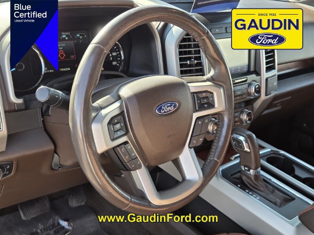 Certified 2020 Ford F150 King Ranch w/ Equipment Group 601A Luxury AWD/4WD image 19