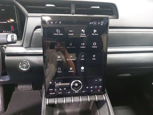 New 2026 GMC Terrain Elevation w/ Elevation Premium Package AWD/4WD image 20