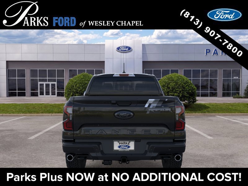 New 2026 Ford Ranger Raptor AWD/4WD image 5