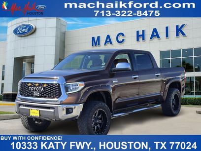 Used 2016 Toyota Tundra 1794 Edition