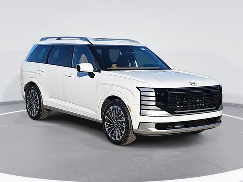 New 2026 Hyundai Palisade Calligraphy image 3