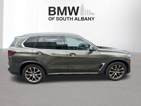 Used 2024 BMW X5 xDrive40i w/ Executive Package AWD/4WD image 4