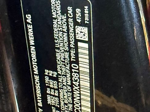 Used 2022 BMW Z4 sDrive30i w/ Premium Package image 29