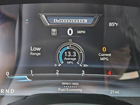 New 2026 RAM 2500 Laramie w/ Night Edition AWD/4WD image 11